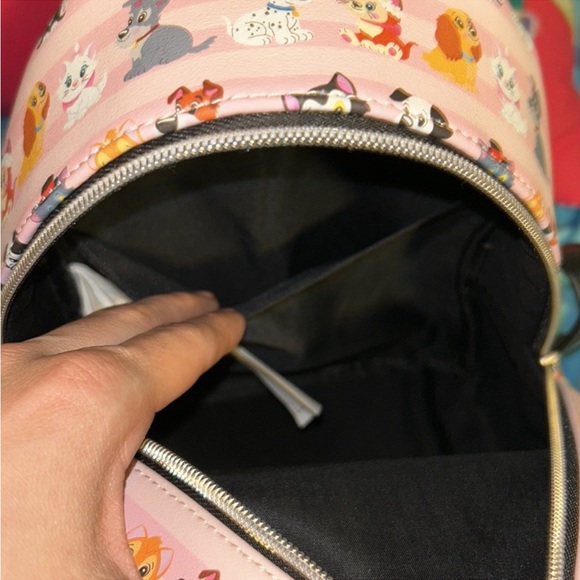 Matching backpack and wallet set - Picture 5 of 7